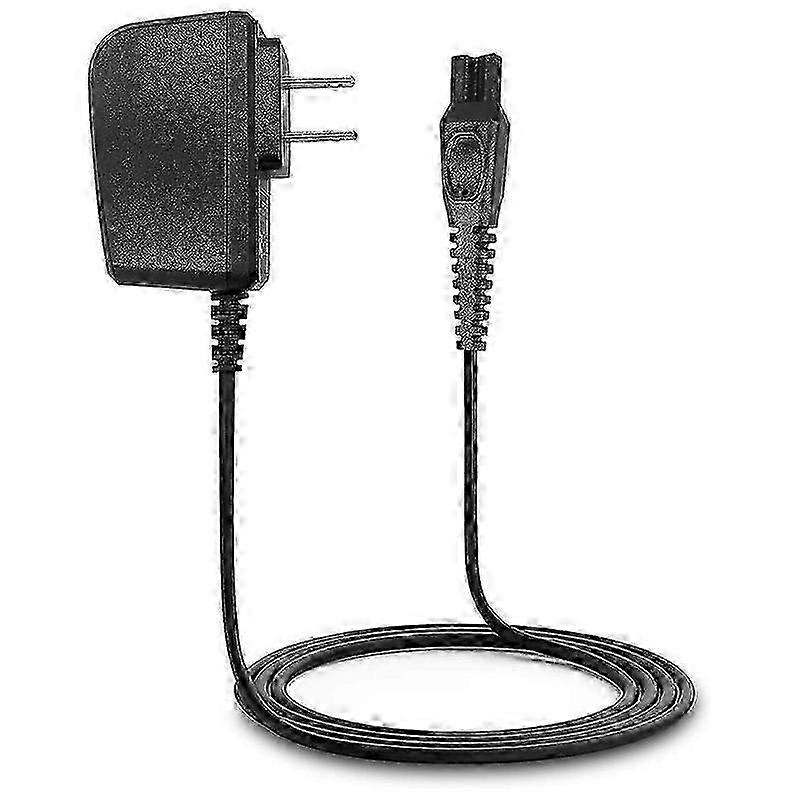 Replacement Charger Cord for Hq8505 Electric Shaver - Compatible with 7000 5000 3000 Series - Designed for US Plugs