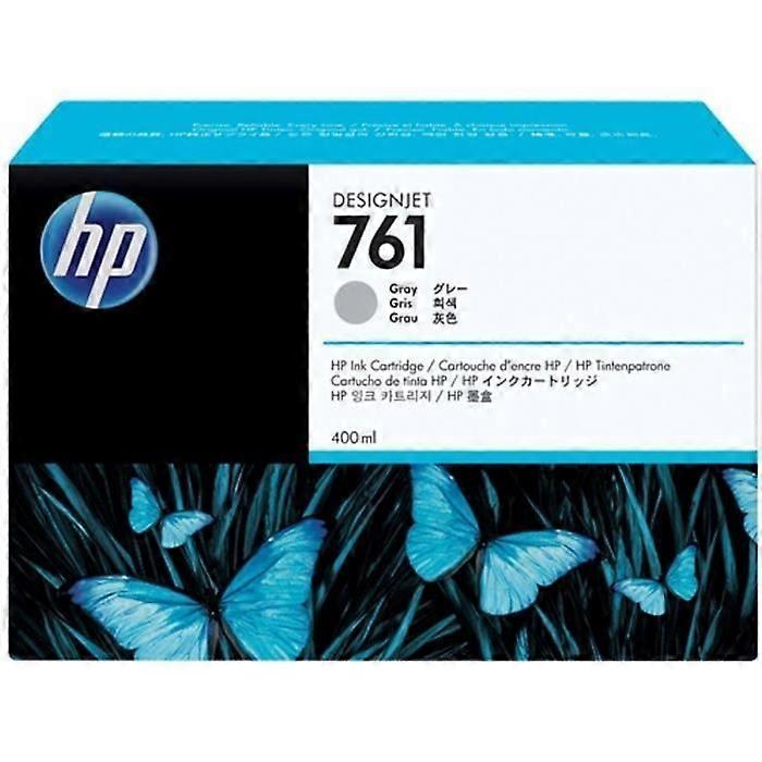 HP 761 Tintenpatrone - Grau