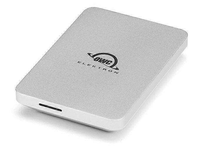 OWC Envoy Pro Elektron 1TB USB-C Unità esterna SSD NVMe M.2 portatile