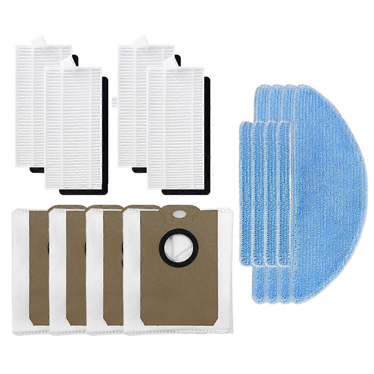 For G7 Hepa Filter Mop Cloths Rag Dust Bag