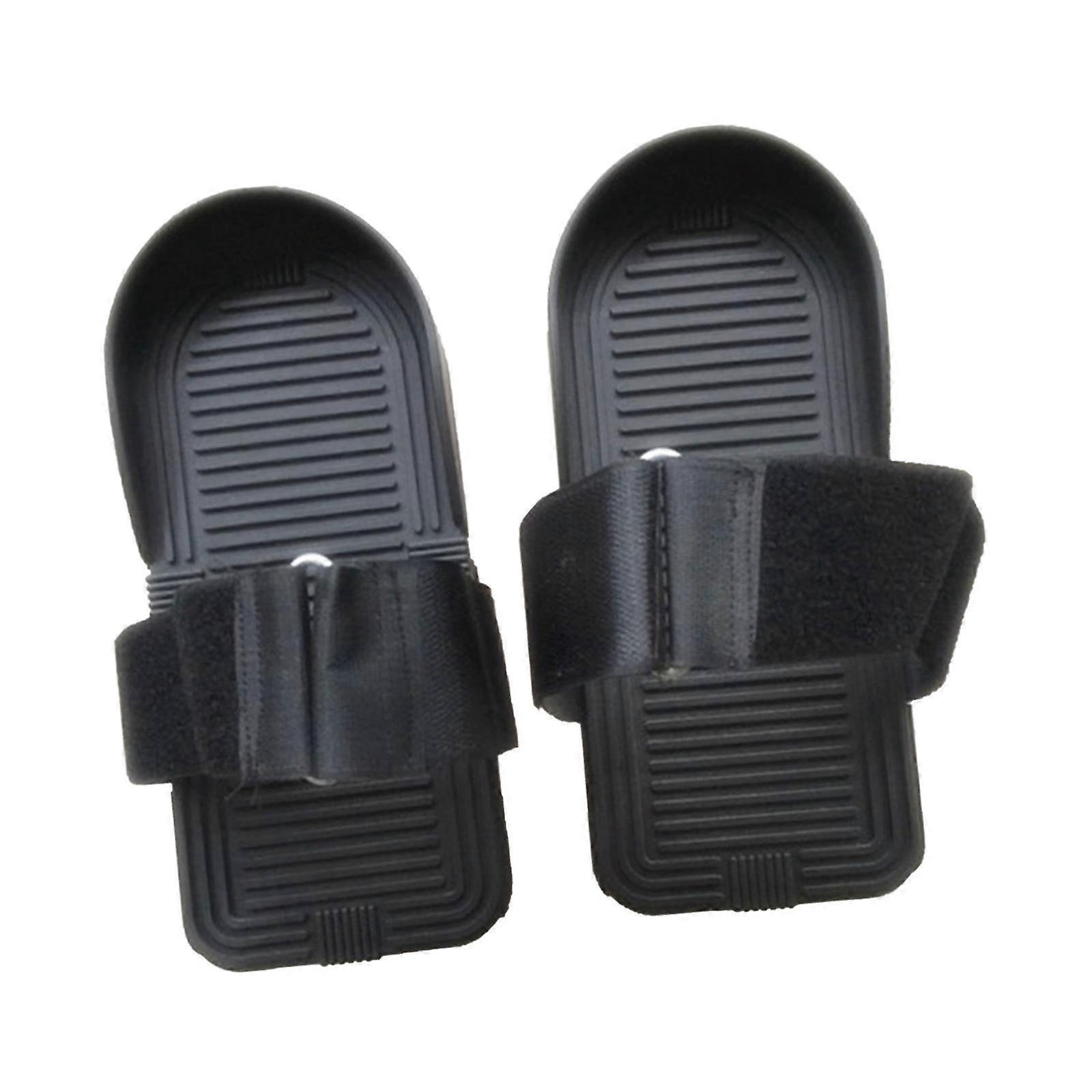 Universal Rowing Machine Pedals Leg Training for Exercise Home Devices