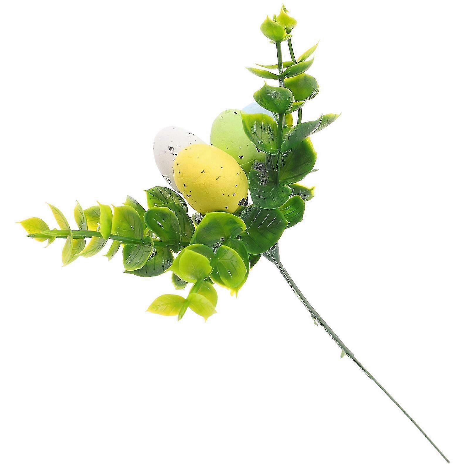 Easter Party Decorative Stems Easter Party Egg Stems Easter Party Decoration