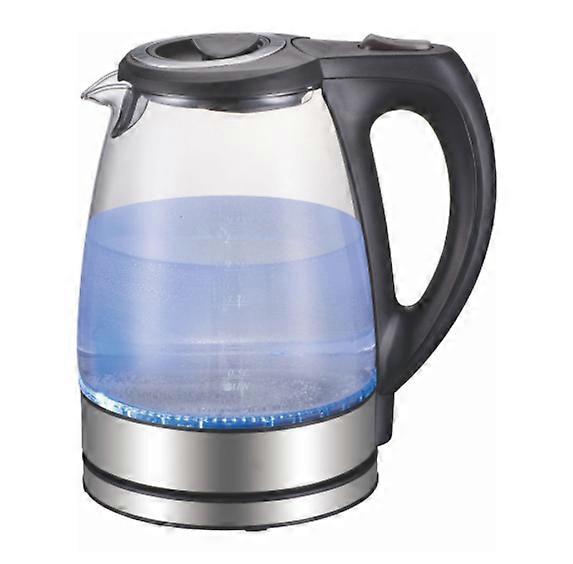 Electric Kettle, Glass, Auto Shut Off