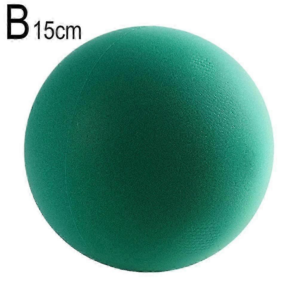 Newest Silent Basketball Indoor Foam Ball Uncoated High-den Green no 2