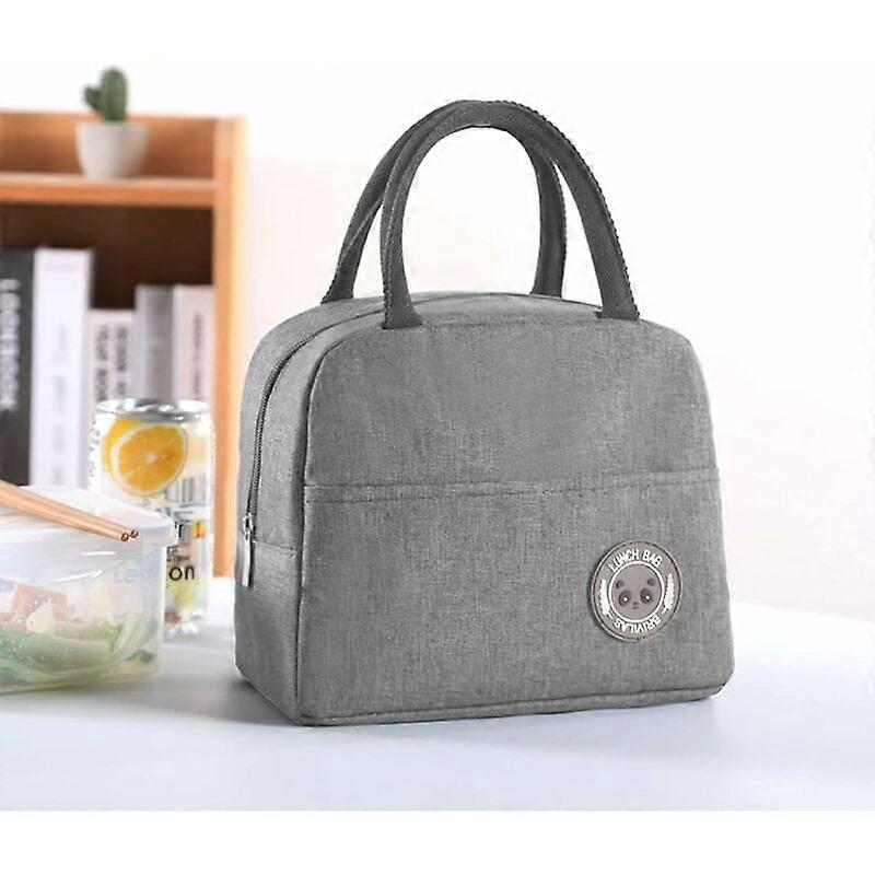 Reusable Insulated Portable Lunch Bag