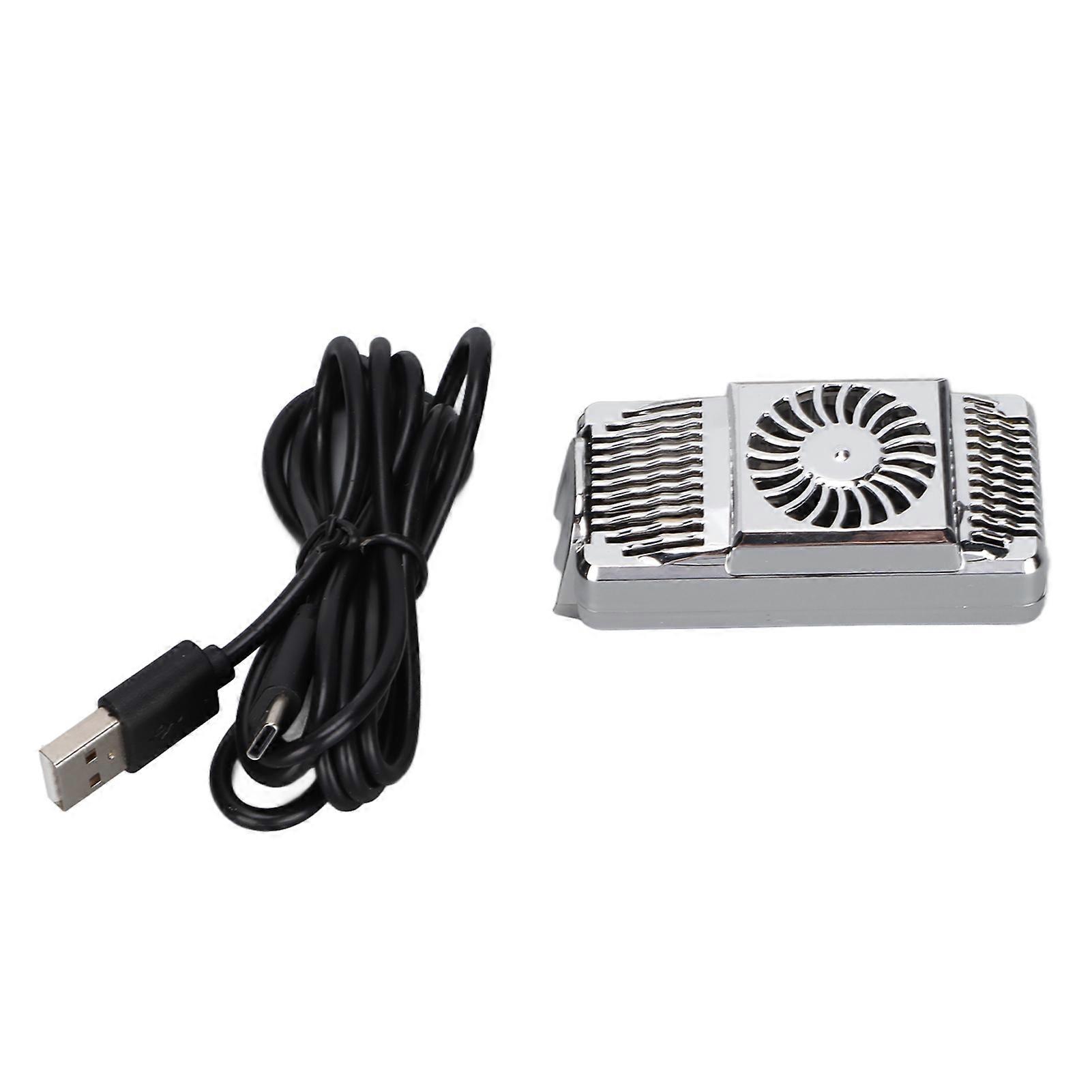 Phone Cooler, Fan, Radiator, Cooling