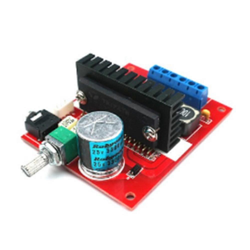 DC10V-14.5V TA2020 20W+20W Digital Power Amplifier Board