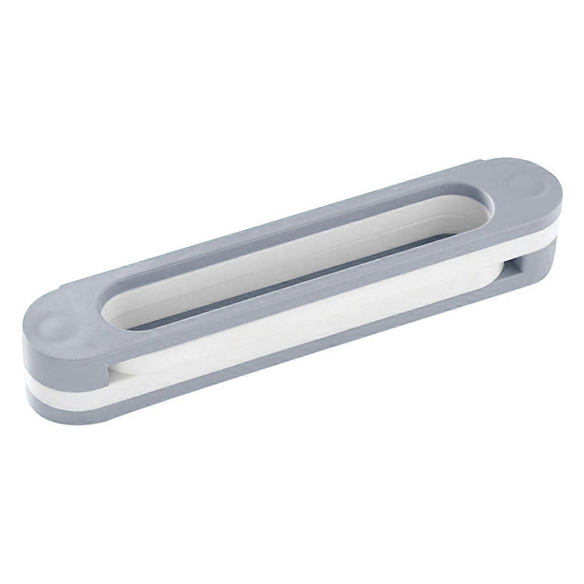 1 pcs Gray Bathroom Wall Mounted Slipper Rack Free Punching Toilet Foldable 3 in 1 Shoe Bracket(30*6*5cm)/73cm