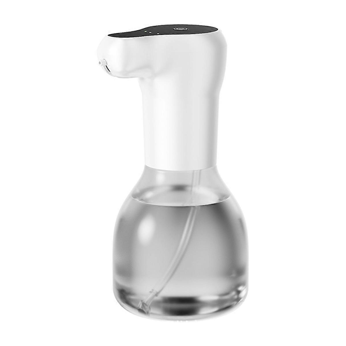 Electric Foamer Adjustable 460ML Foam Output Rechargeable Soap Dispenser Automatic Foam Machine for