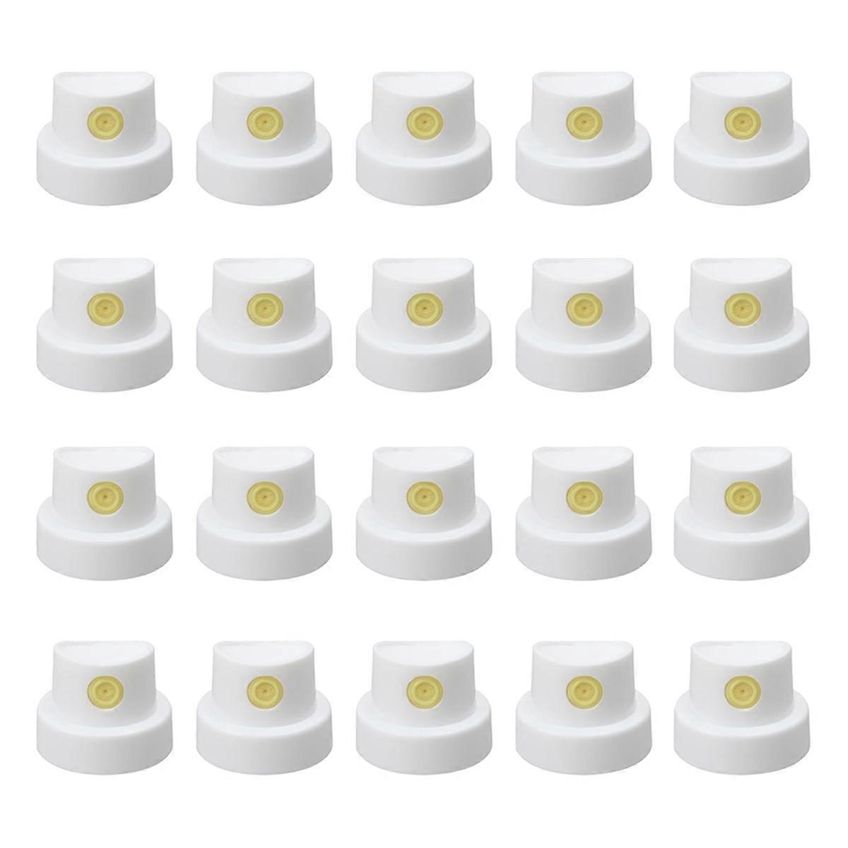 -Paint Caps for Cans- Can Nozzle-Graffiti Nozzle Yellow