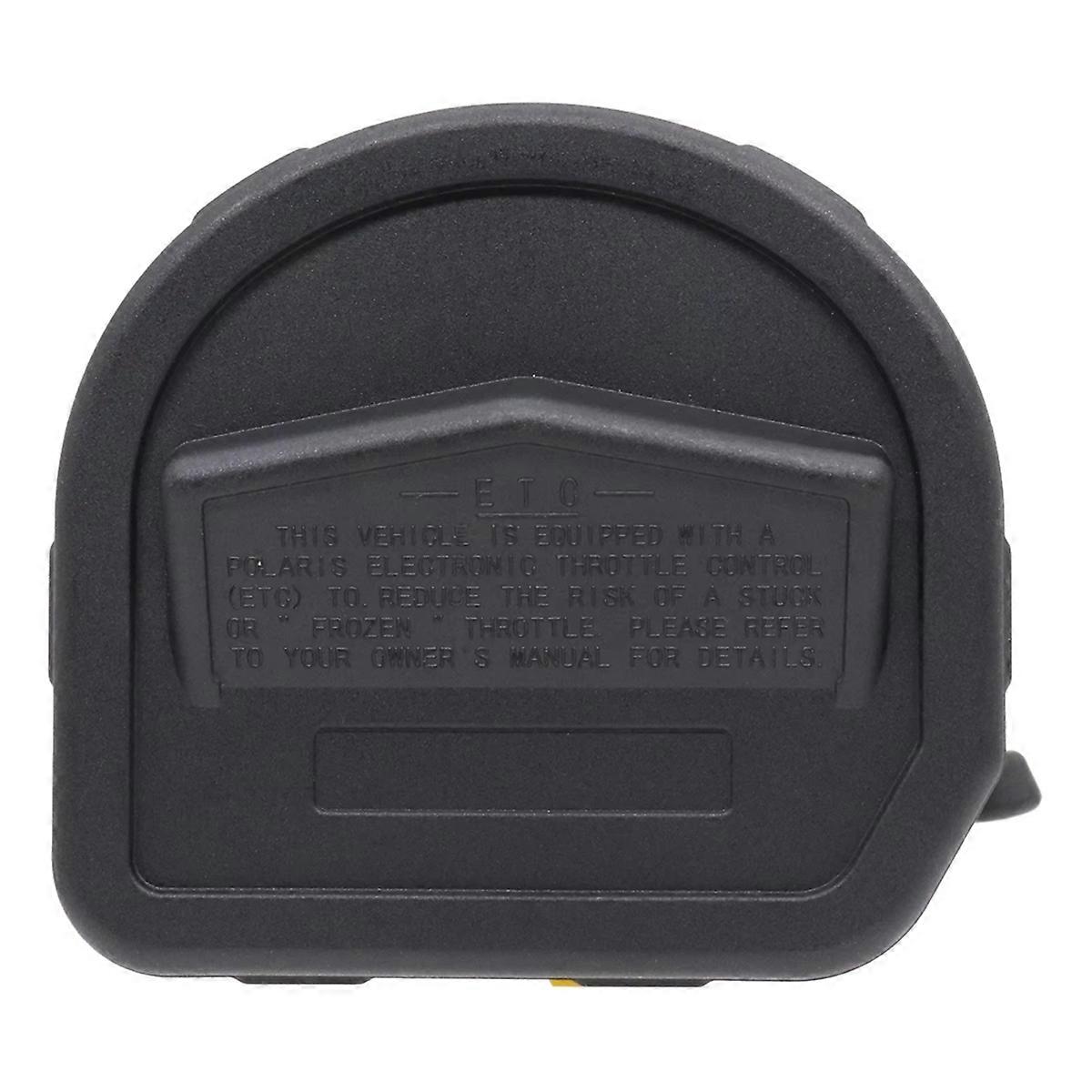 Black Thumb Throttle Lever For Polaris Sportsman 300/400/500/600/700/800 & Scrambler – Direct Fit 10 thumbnail image