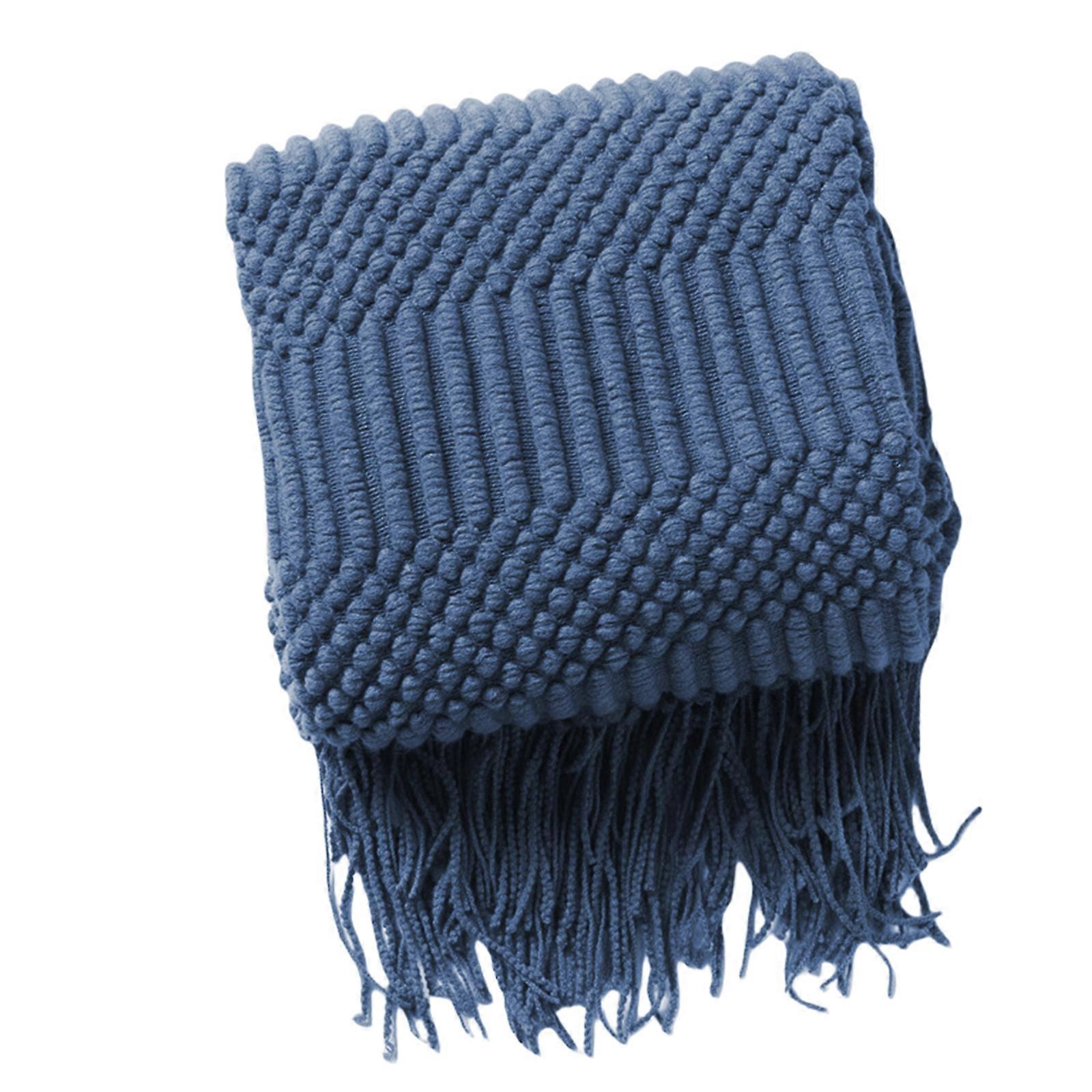 Bohos Throw Blankets, Textured Large Meshes Blankets, Ruggeds Vintages Quilts, Luxurys Blanket Tibet