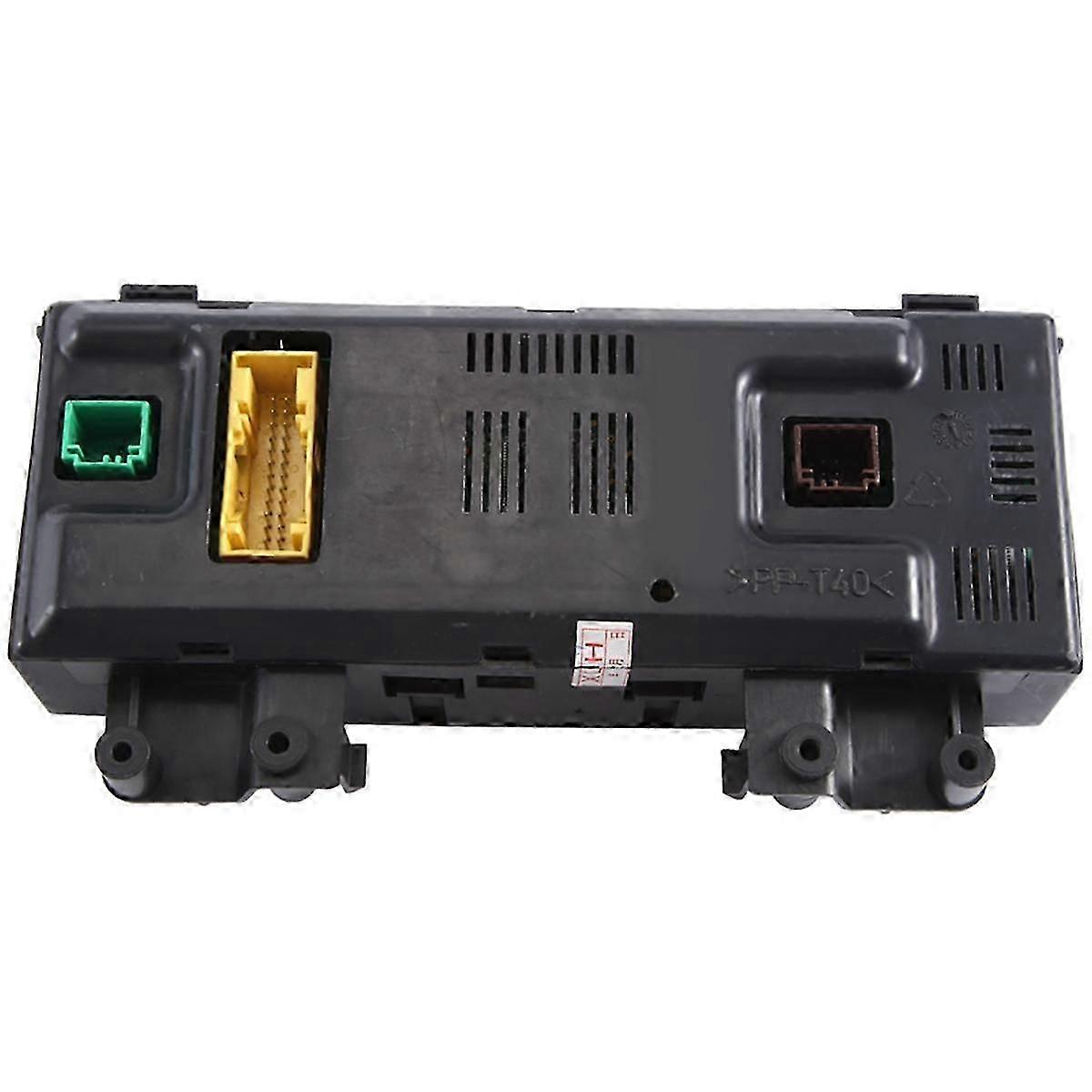 2026 new Automatic AC Heater Climate Control Display Panel 6451ZN for 307 C4 C-Quatre