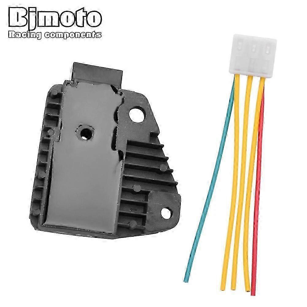 suitable for Motorcycle Regulator Current Rectifier for Yamaha XV125 XV125S XV250 XV250S XV 125 250 Virago 3DM-81960-00 3DM-81960-01