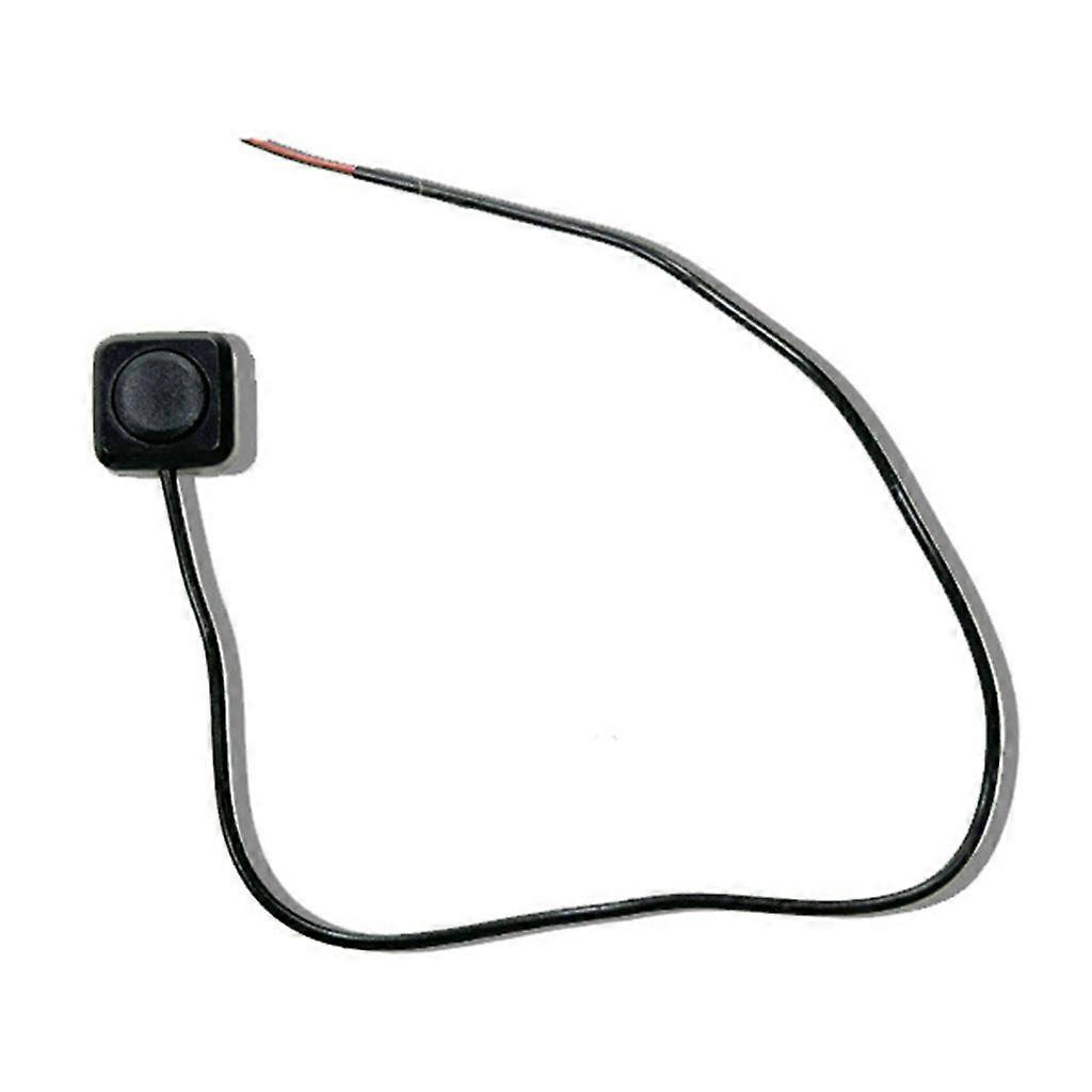 Car Push Buttons Momentary Push Button Switch On Offs Button Auto Accessories