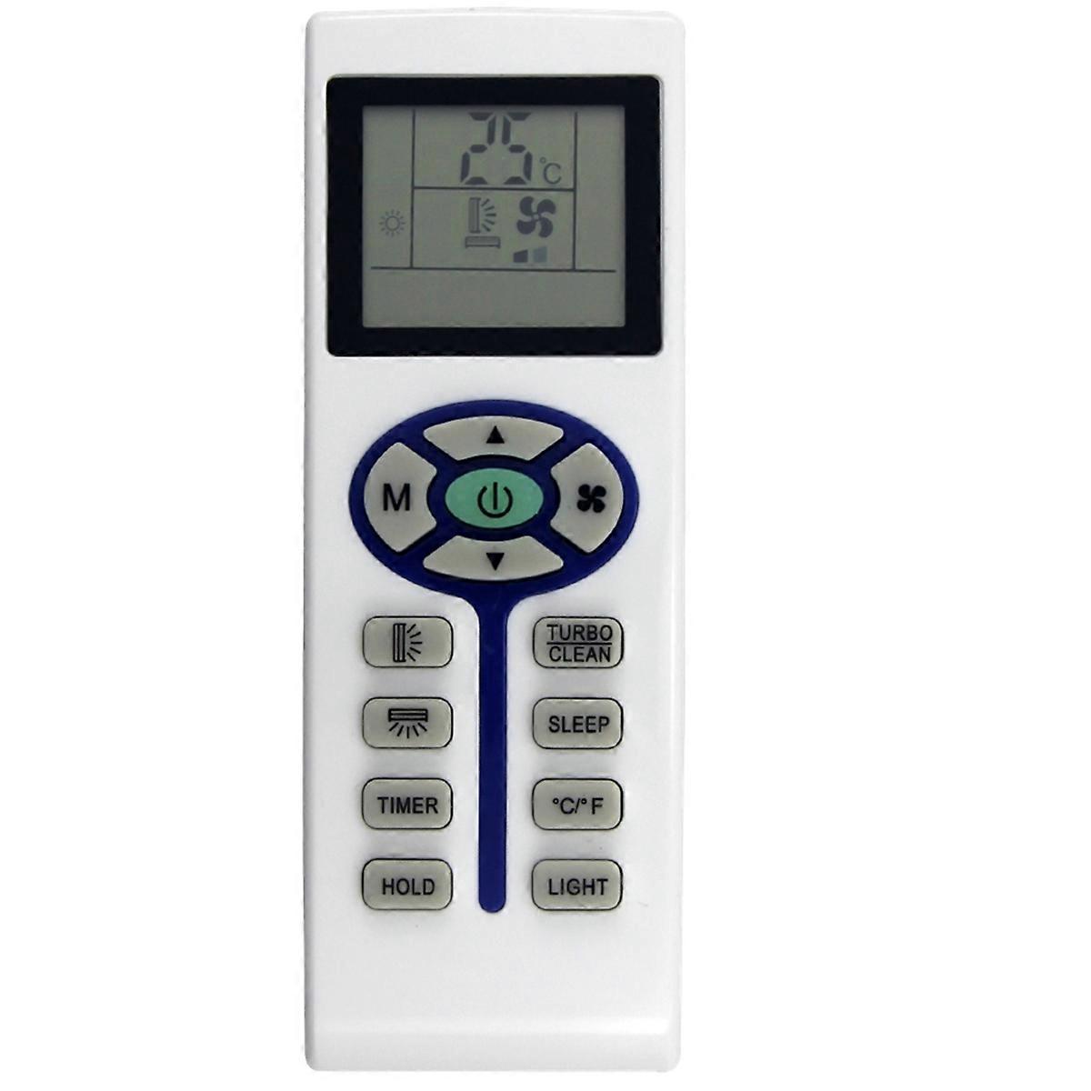 Replace A/C /TL-02 Remote Control for Chigo /TL-02 Air Conditioner Remote Control