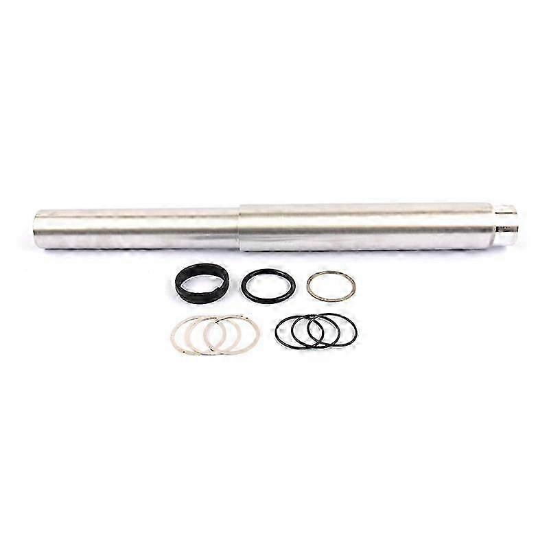 Replacement Kit for Coolant Water Transfer Pipe Tube Compatible with E60 E64 E65 E66 E67 X5 E53 E70 N62 N62N 11141439975
