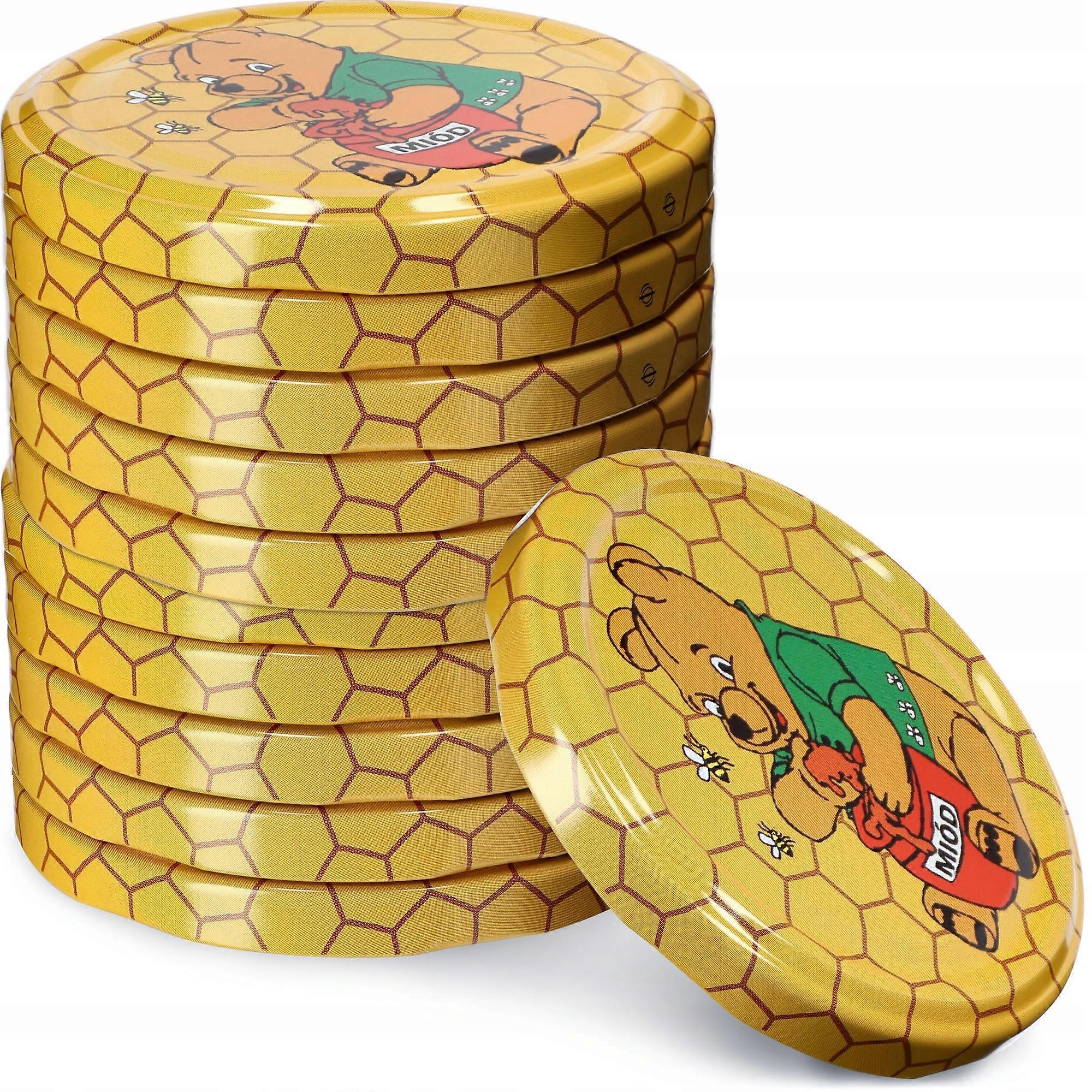 KADAX 10x Burklock fi 66 Burklock Lock konserver