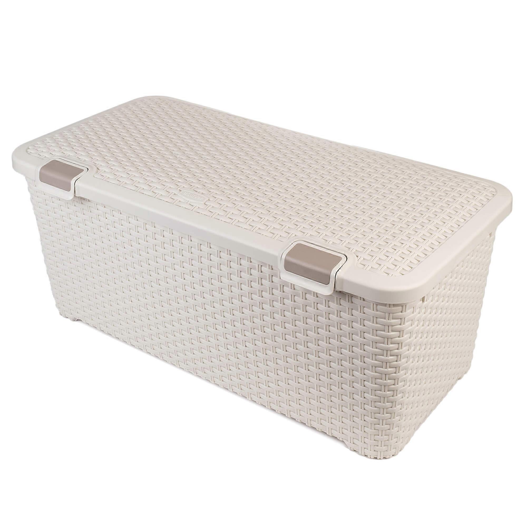 CURVER Deksel Opslagcontainer 72 L