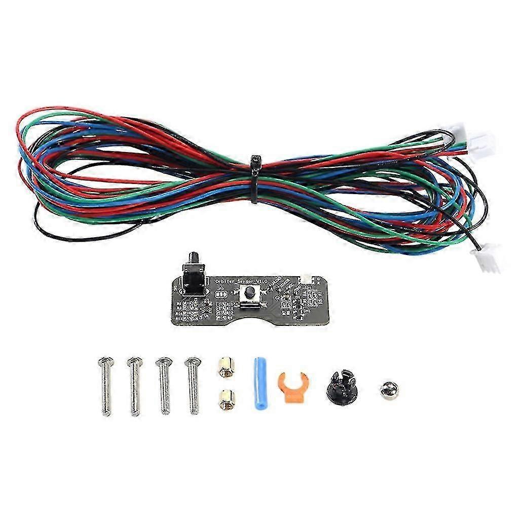 Filament Break Detection Module Cable Run-out Sensor Detector For Sherpa Mini