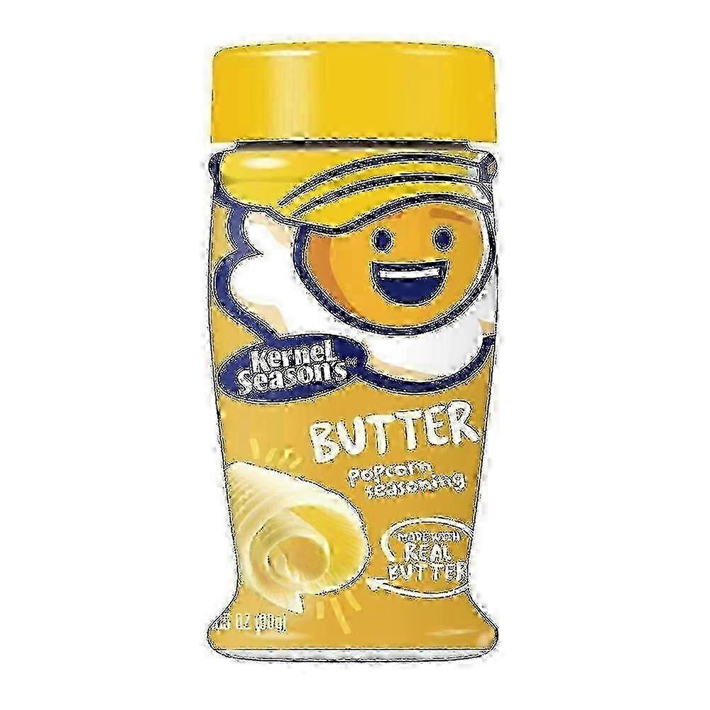 Voi popcorn-mauste, 2.85 unssia