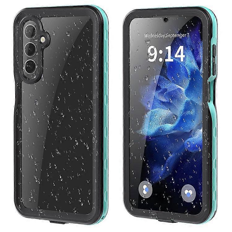 REDPEPPER Compatible For Samsung Galaxy A16 5G / 4G Case IP68 Waterproof PC+TPU Phone Cover