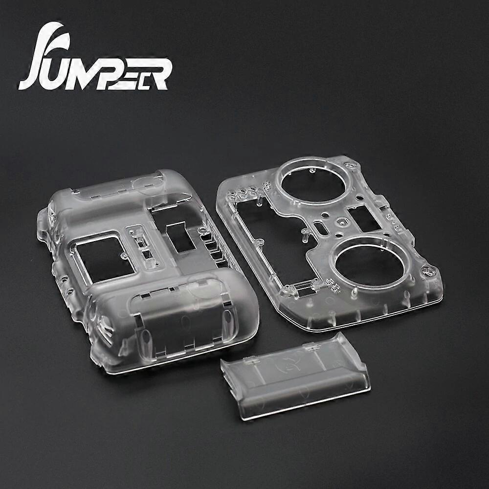 JumperRC T20/T20S Panel Transparent Transmitter Shell Case Modification Accessories