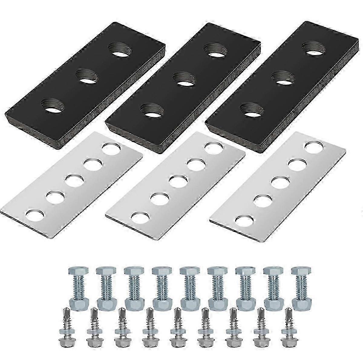 38inch Universal Snow Blower Impeller Modification Kit Compatible with Modifies 2-Stage Machine Snow Blower Edition a