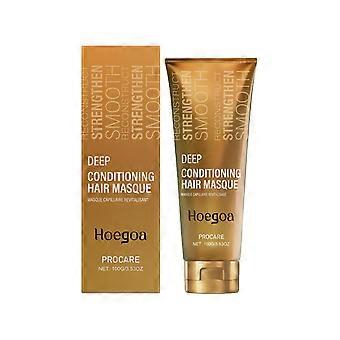 Deep Conditioning Hair Masque for Damaged & Chemically Treated Hair  Intense Repair Keratin Hair Mask, Sulfate-Free & Heat Protector