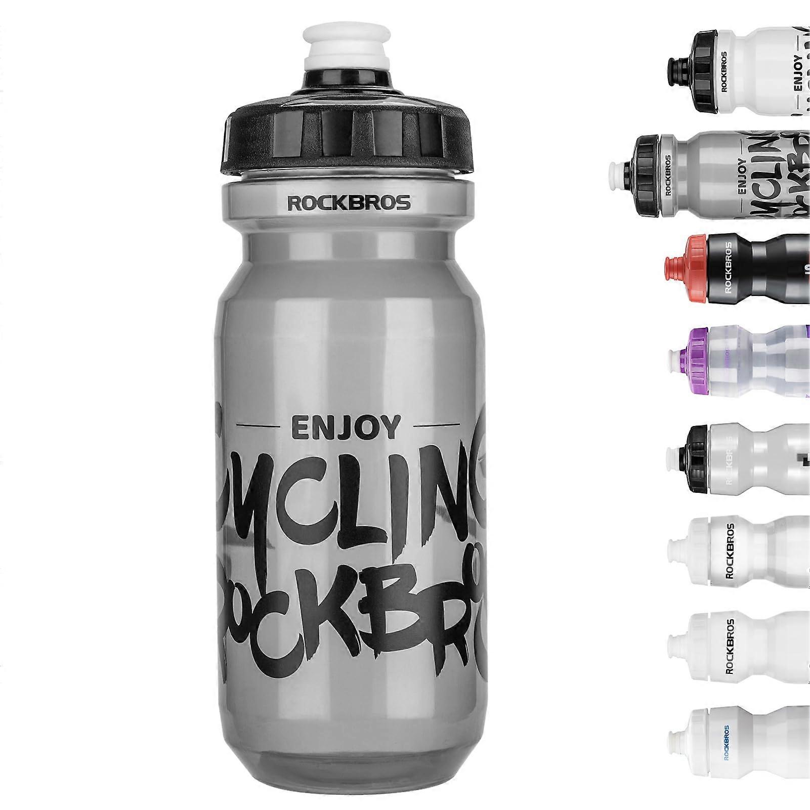 Rockbros Bicycle Water Bottle, 20-25oz Cycling BPA Bottle, and BPS does not contain