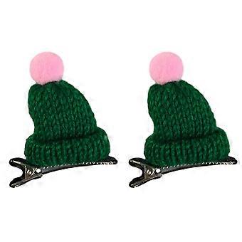 Weihnachten Haarnadel, süß Schneemann Haarnadel Weihnachtsbaum Haarnadel Weihnachtshut Schleife Haarnadel Haarschmuck