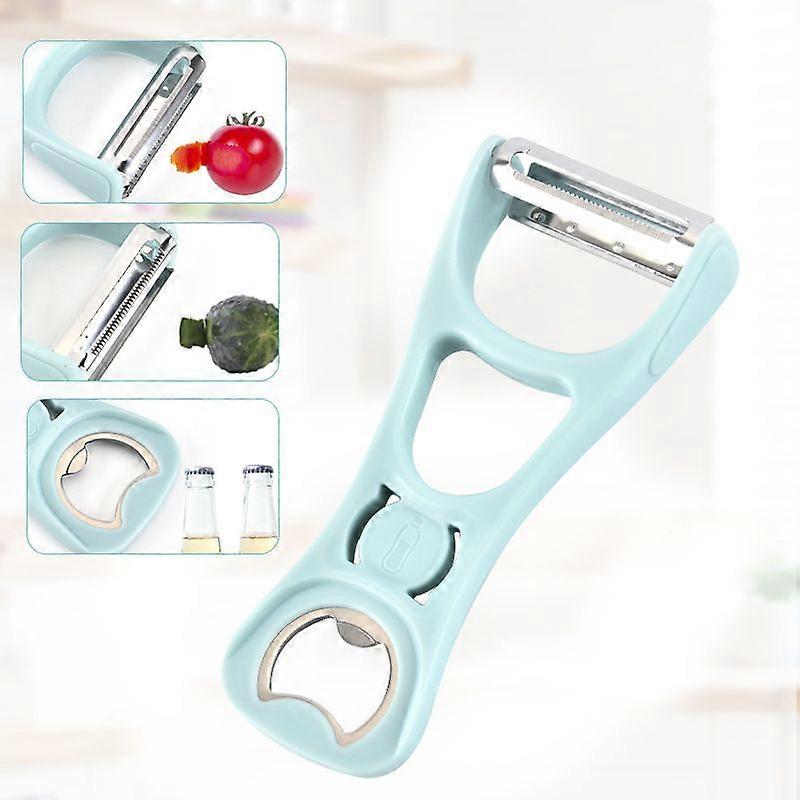 Stainless steel vegetable fruit peeler