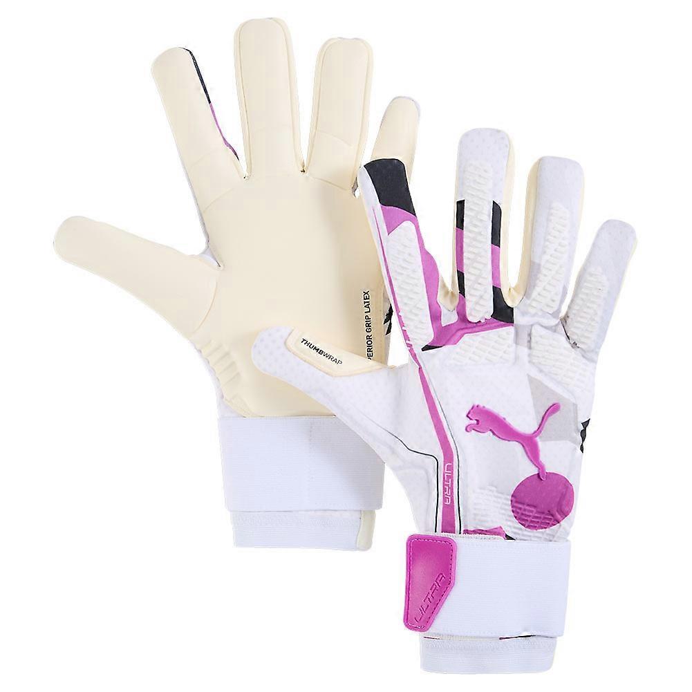 Puma ULTRA ULTIMATE 'Forever' Hybrid Goalkeeper Gloves