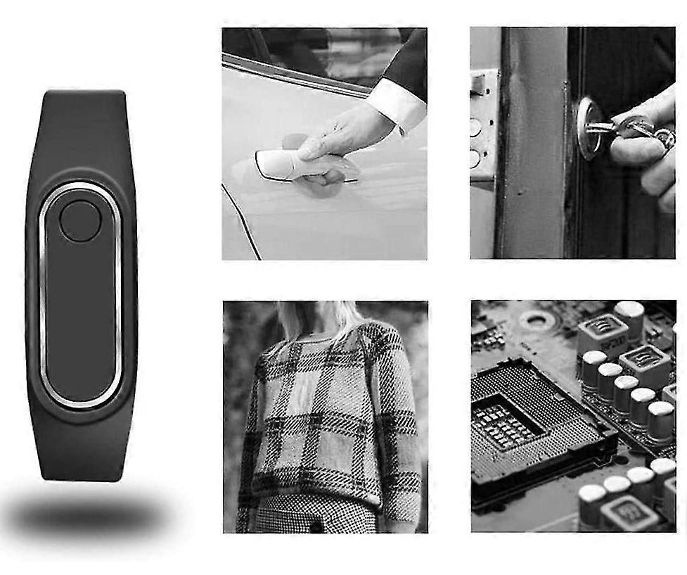 Anti-static Bracelet Remove Static Eliminator Static Elimination Wristband Wireless