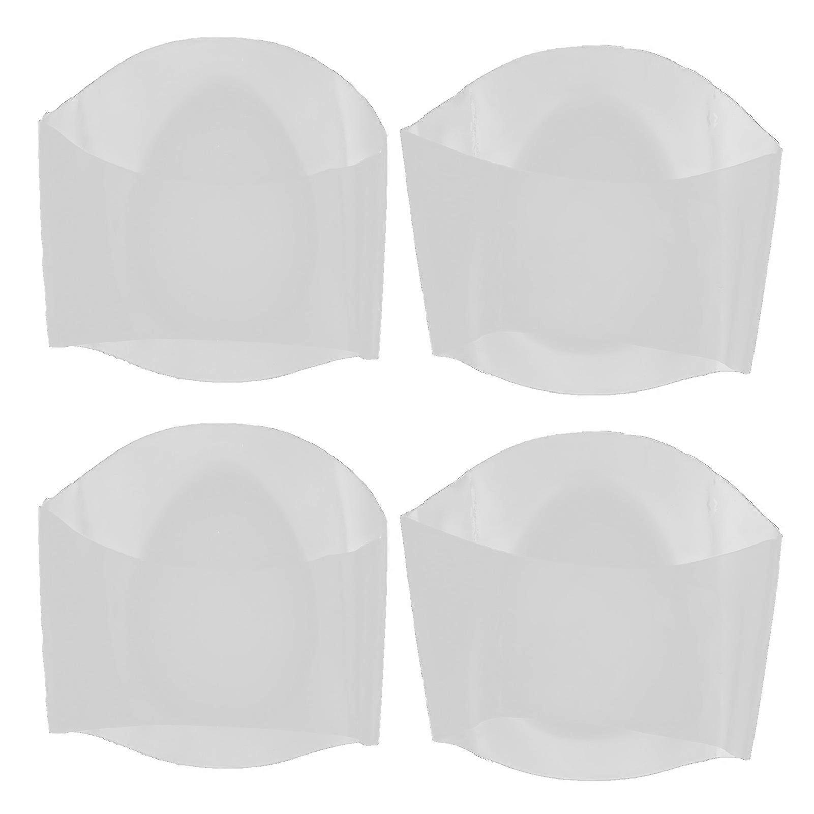 2 Pairs Arch Support Silicone Insole Elastic Shoe Pad Washable Arch Support Sleeves