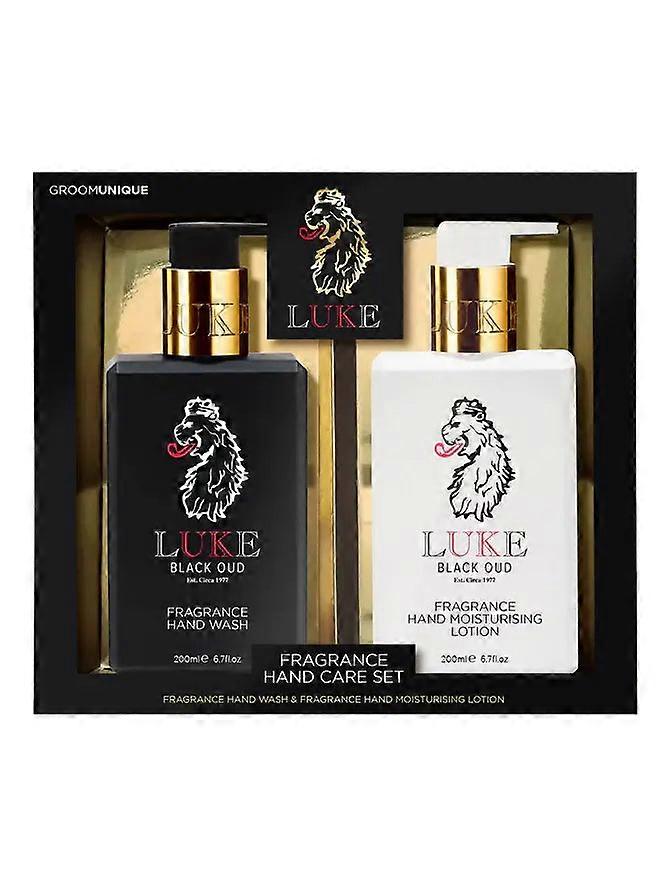 Luke Oud Handset - Schwarz Oud