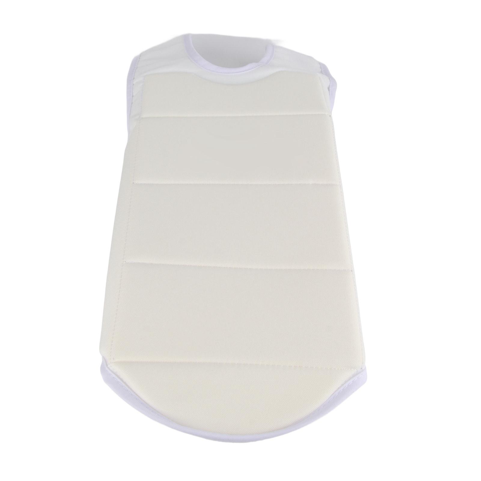 Unisex Erwachsene Kind Taekwondo Karate Brustschutz Weste Boxen Karate Brustschutz (M)