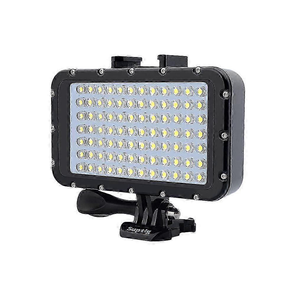 50 M/ Camera Video LED Bulb Cameras LED Video Light Diving Camera Light Diving Video LightBlack SZRH