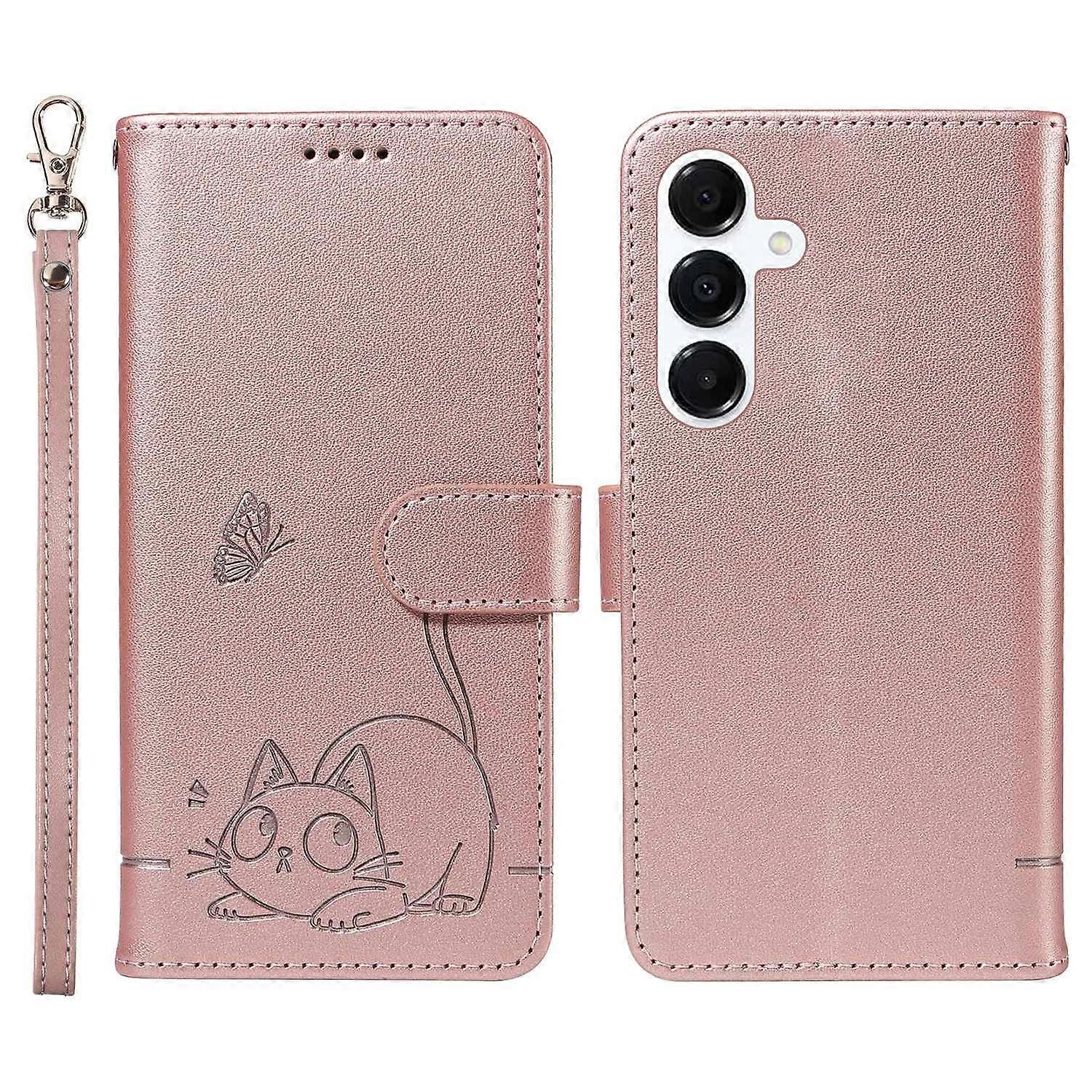Compatible with Galaxy A16 4G Phone Case
