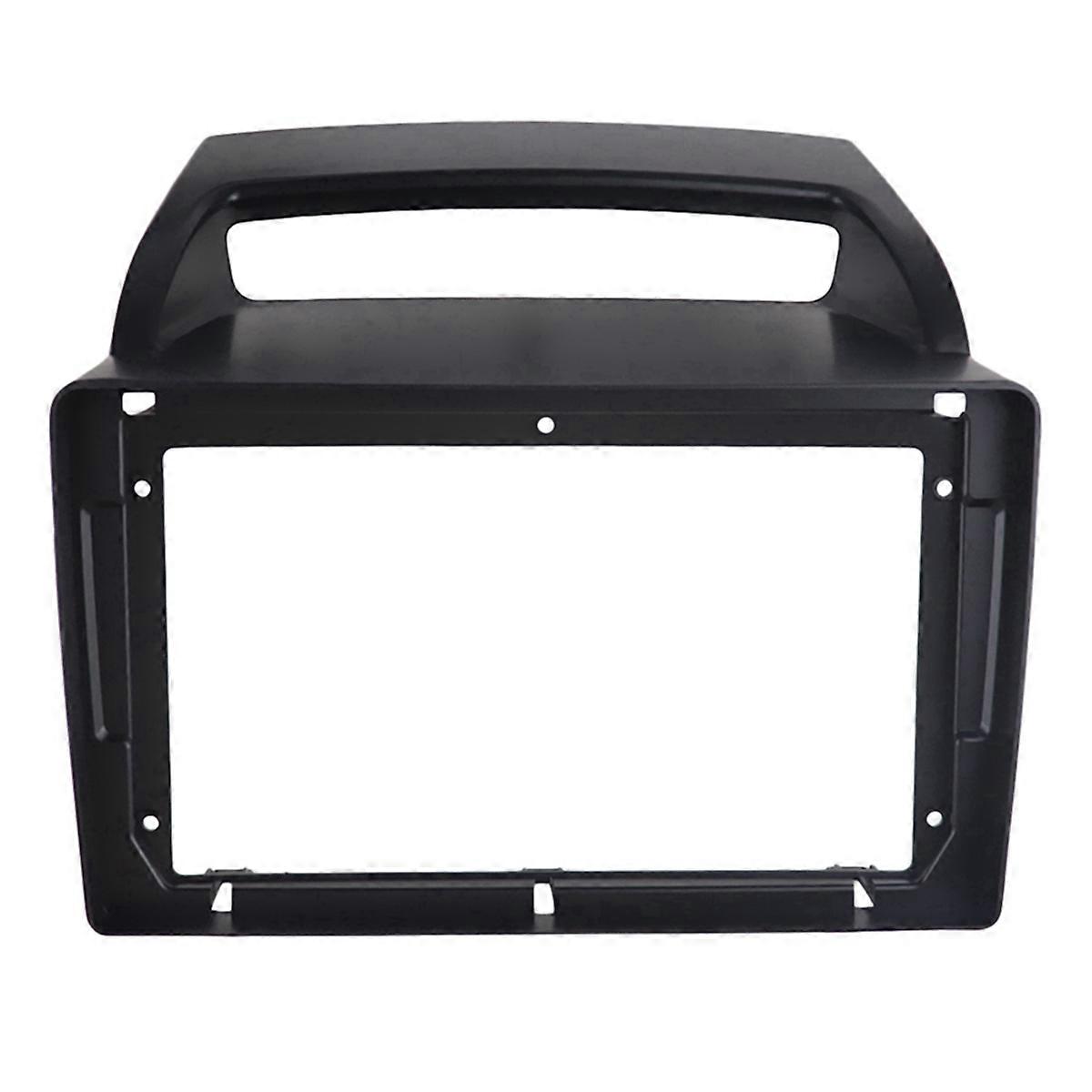 Car Radio Fascias Frame for Grand Carnival Sedona VQ 2006-2014 9 Inch Stereo Adapter Mount Kit
