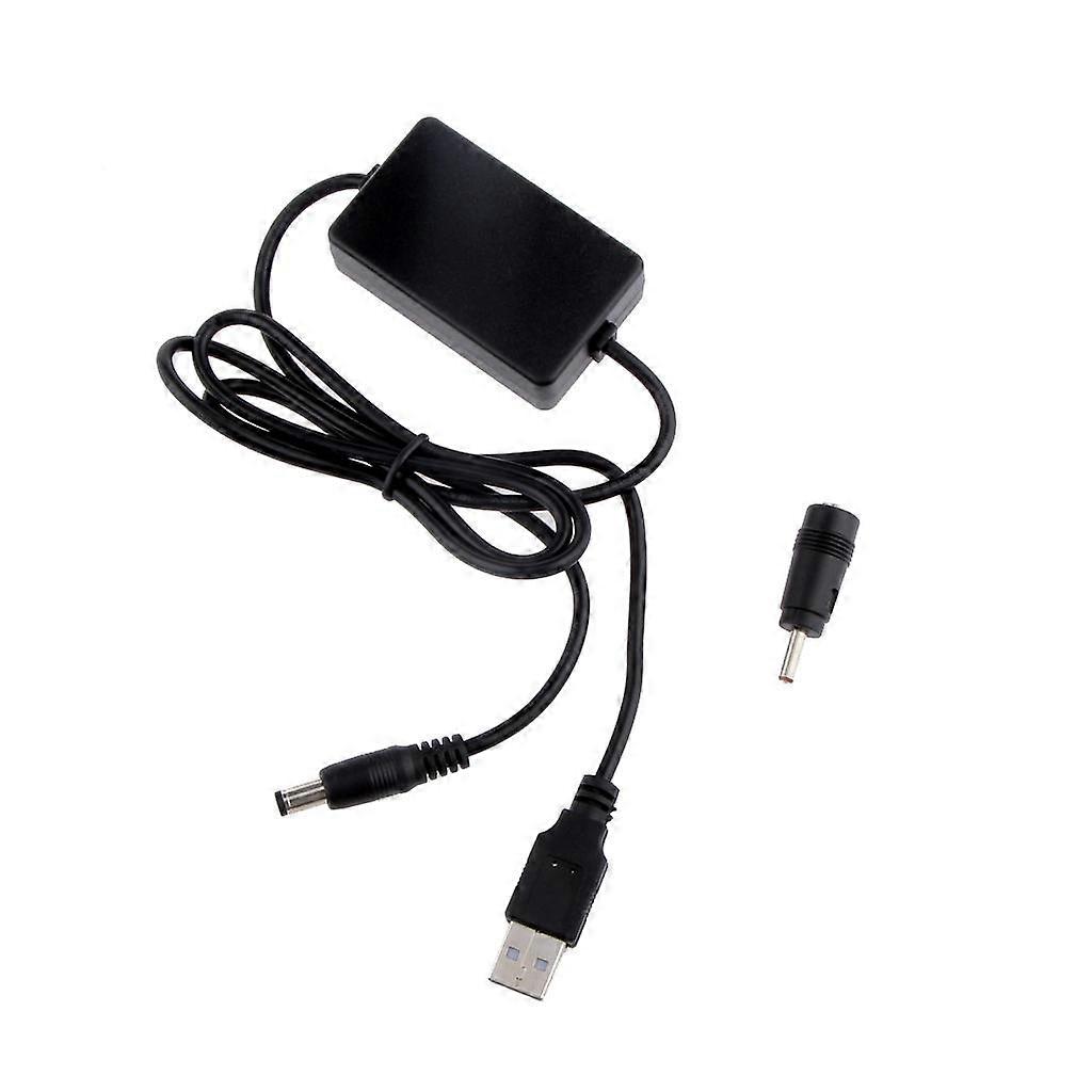Portable Emergency Power Module Power Converter 5V to 9V/12V