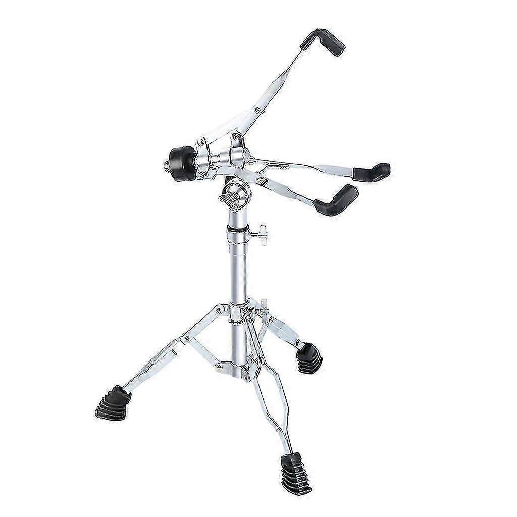 Foldable Snare Drum Stand Support for Snare Dumb Drum Accessories Adjustment