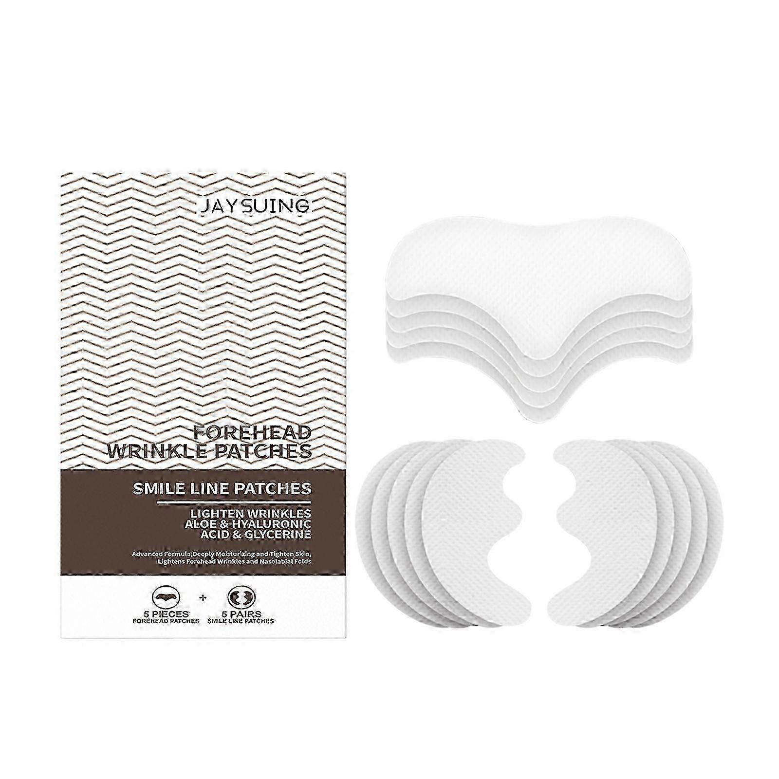 Forehead Smile Patch For Reducing Facial Wrinkles And Firming Skin Care Patch