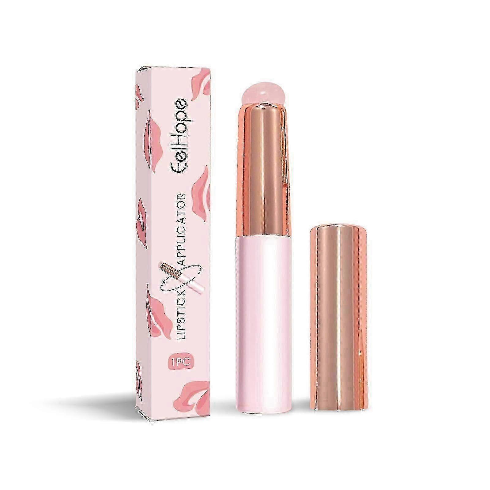 Lipstick Applicator, Makeup Lipstick Lip Blush Eyeshadow Color Makeup Evenly Applied Portable