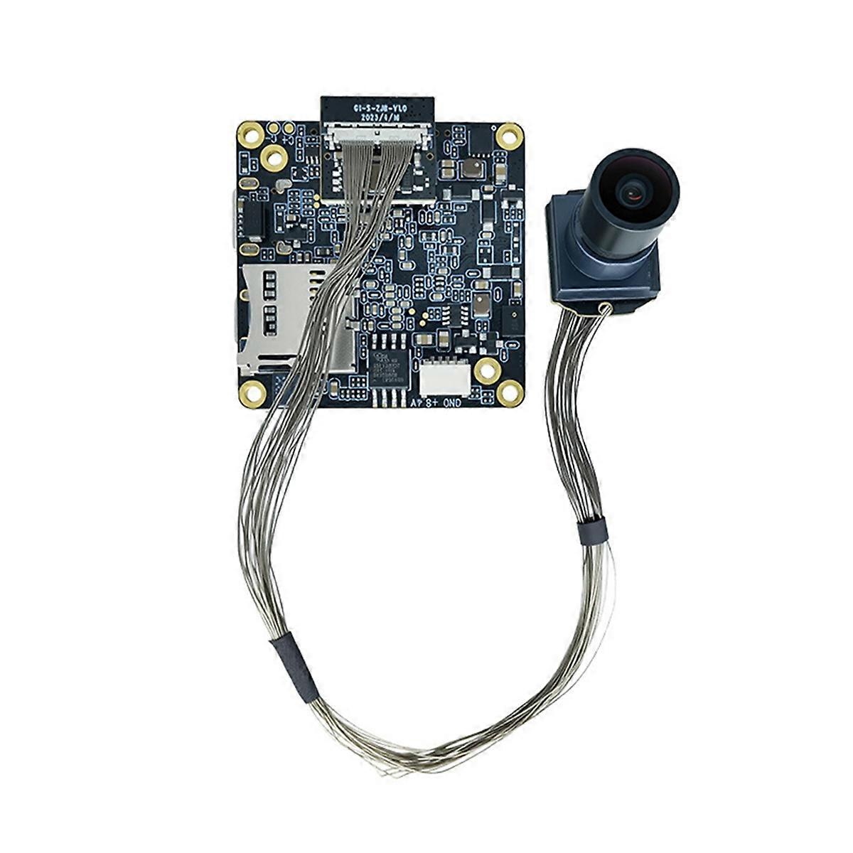 Network Camera Module Intelligent Camera Module