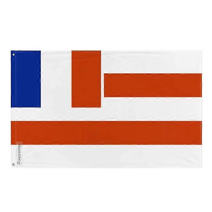 Flag of the French protectorate of Raiatea – 128 x 192 cm – Polyester – Iron eyelets – Durable