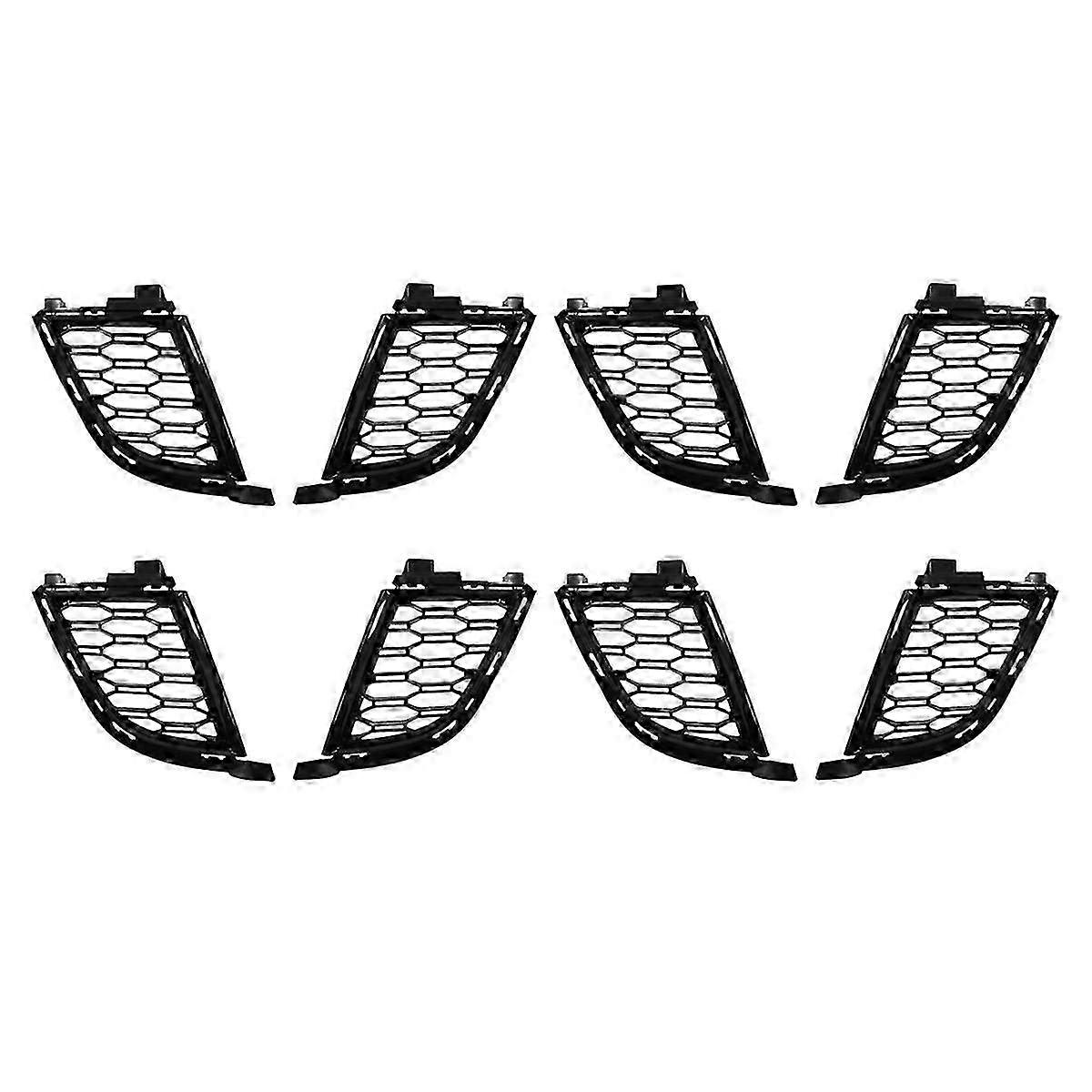 Front Bumper Lower Grill Cover for 3 Series G20 G21 318i 320i 325i 330i 51118075601/75602