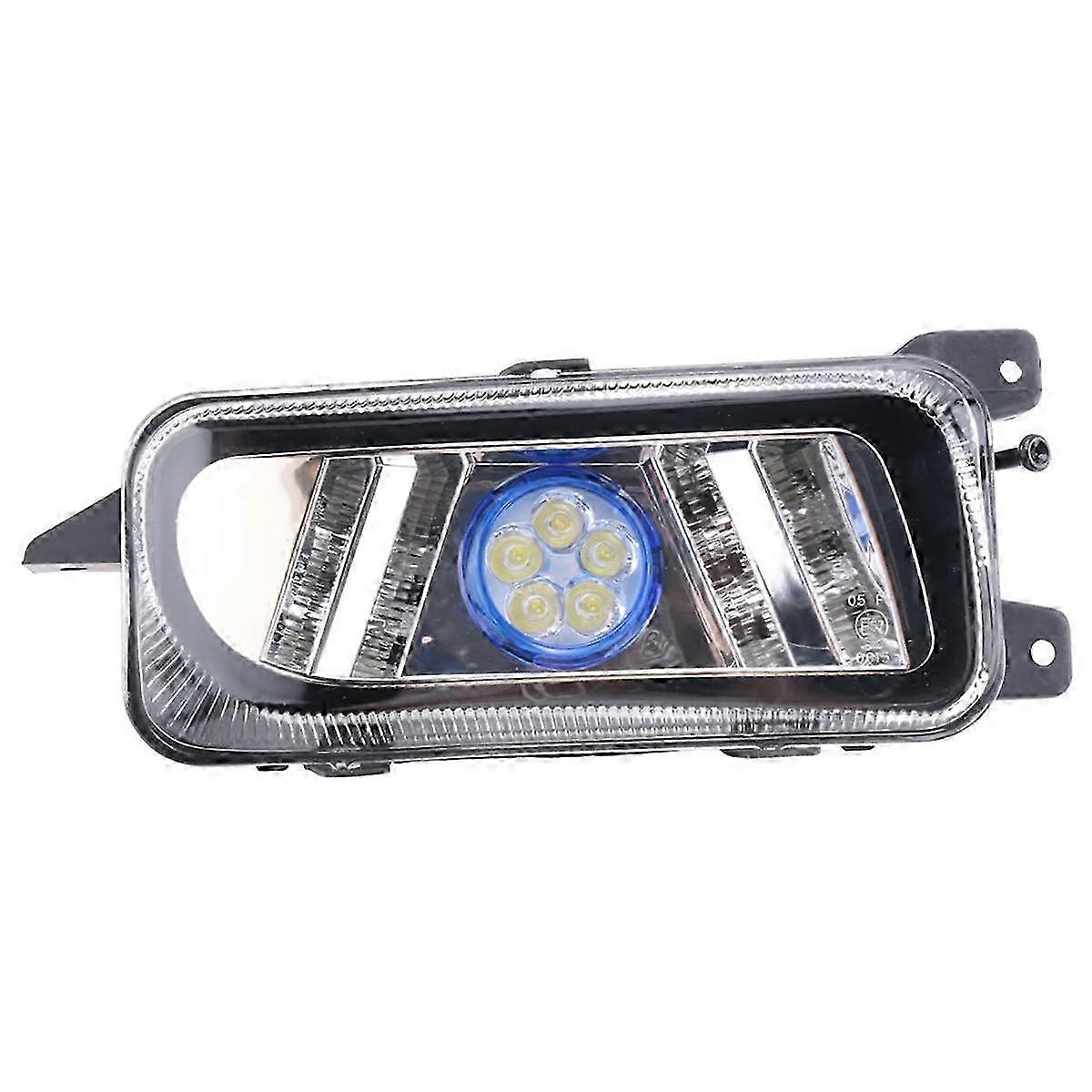 Pair 24V Truck Front Fog Lamp Lights Assembly for MP2 MP3 2002-2008 A9438200156 A9438200056