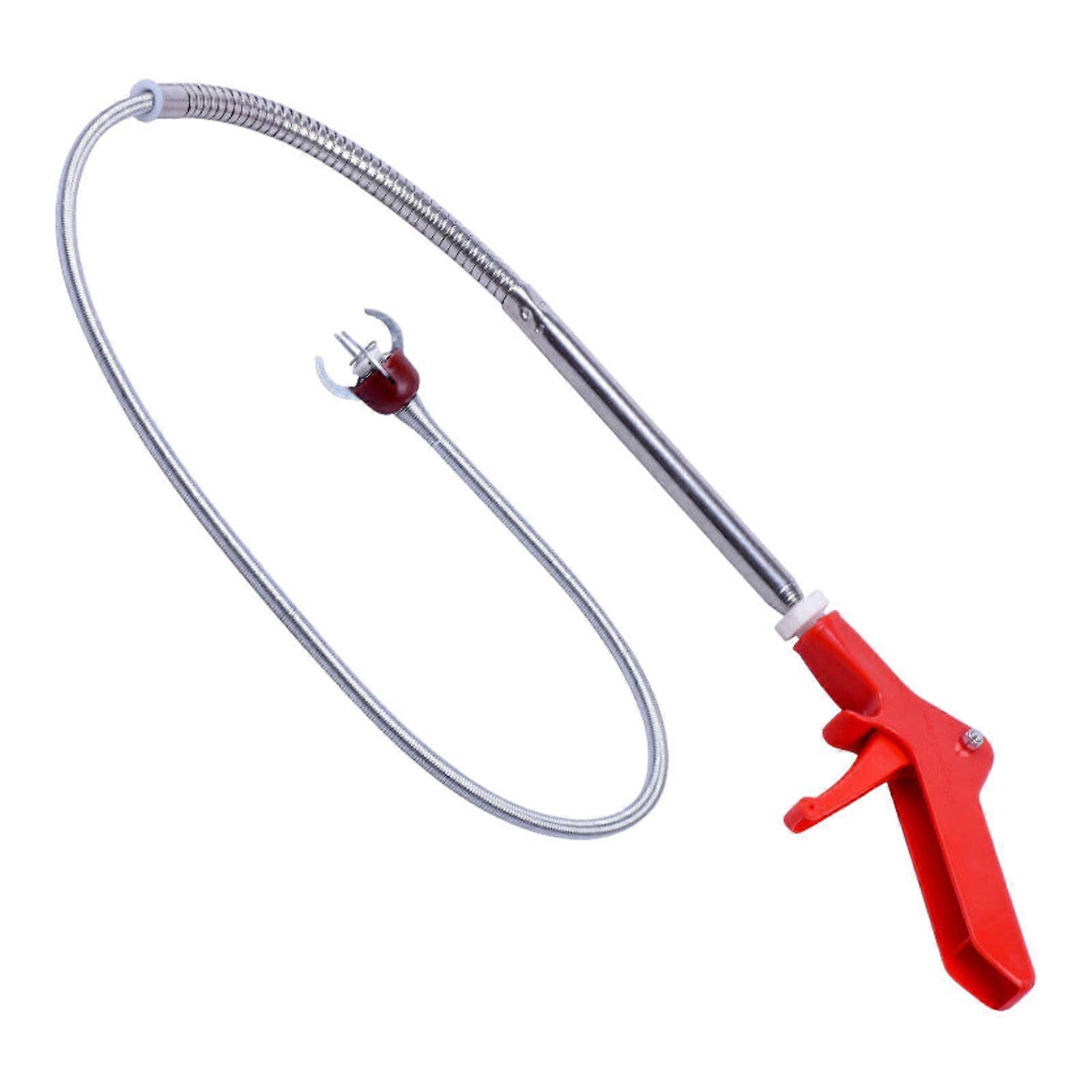 Toilet Auger Clog Remover Tool for Toilet Unclog Sink Bathtub