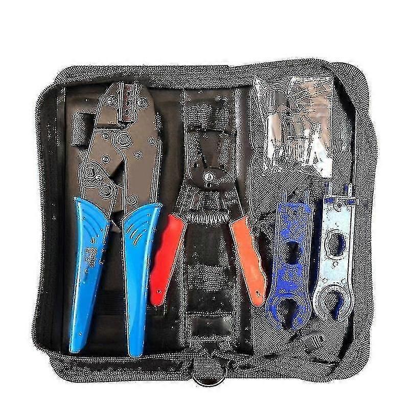 Solar PV Crimp Tool Set